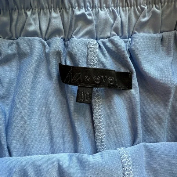 City Beach Australia Ava & Ever Womens Lola Blue Skort Skirt - Picture 6 of 7